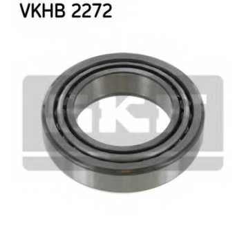 Подшипник ступицы колеса SKF LM 300849/811/QCL7A / VKHB 2272