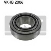 Подшипник ступицы колеса SKF T2ED 055/QCLN / VKHB 2006