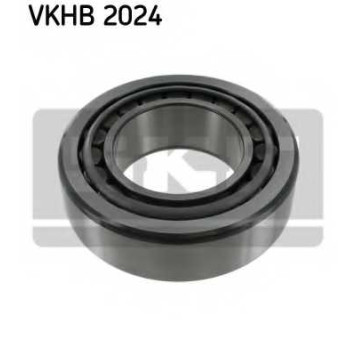 Подшипник ступицы колеса SKF T2ED 070/QCLNVB061 / VKHB 2024