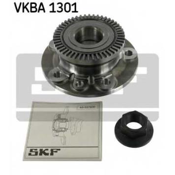 Комплект подшипника ступицы колеса SKF VKBA 1301