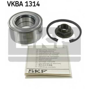 Комплект подшипника ступицы колеса SKF VKBA 1314