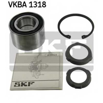 Комплект подшипника ступицы колеса SKF VKBA 1318