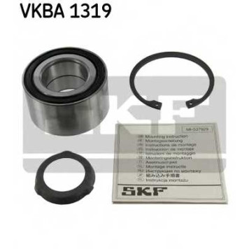 Комплект подшипника ступицы колеса SKF VKBA 1319