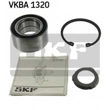 Комплект подшипника ступицы колеса SKF VKBA 1320
