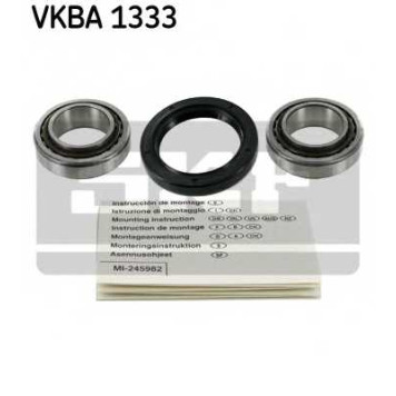 Комплект подшипника ступицы колеса SKF VKBA 1333