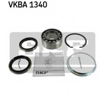 Комплект подшипника ступицы колеса SKF VKBA 1340