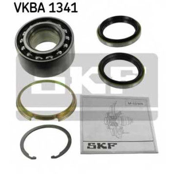 Комплект подшипника ступицы колеса SKF VKBA 1341