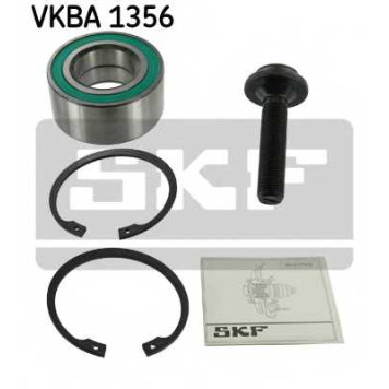 Комплект подшипника ступицы колеса SKF VKBA 1356