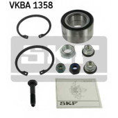 Комплект подшипника ступицы колеса SKF VKBA 1358