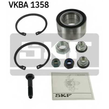 Комплект подшипника ступицы колеса SKF VKBA 1358