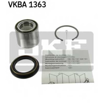 Комплект подшипника ступицы колеса SKF VKBA 1363