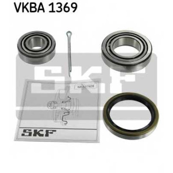 Комплект подшипника ступицы колеса SKF VKBA 1369