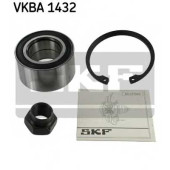 Комплект подшипника ступицы колеса SKF VKBA 1432