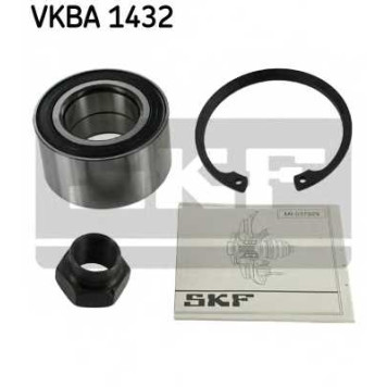 Комплект подшипника ступицы колеса SKF VKBA 1432