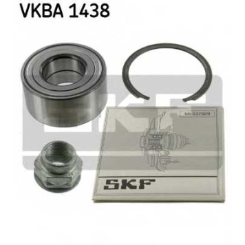 Комплект подшипника ступицы колеса SKF VKBA 1438