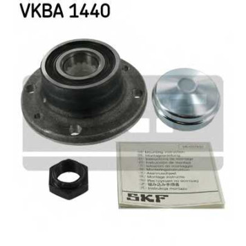 Комплект подшипника ступицы колеса SKF VKBA 1440