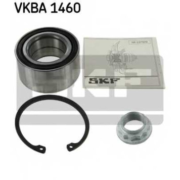 SKF VKBA1460 - подшипник задней ступицы