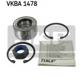 Комплект подшипника ступицы колеса SKF VKBA 1478