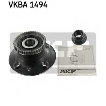 Комплект подшипника ступицы колеса SKF VKBA 1494