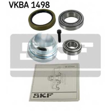 Комплект подшипника ступицы колеса SKF VKBA 1498