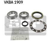 Комплект подшипника ступицы колеса SKF VKBA 1909