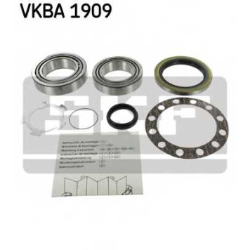 Комплект подшипника ступицы колеса SKF VKBA 1909