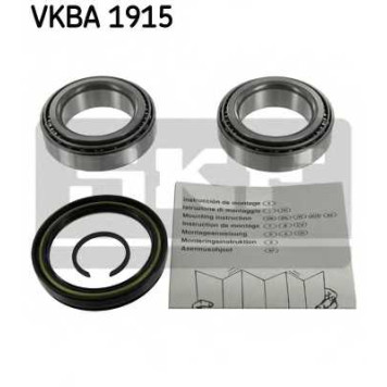 Комплект подшипника ступицы колеса SKF VKBA 1915
