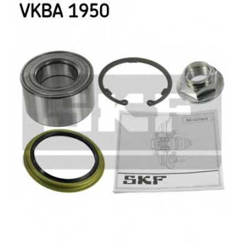 Комплект подшипника ступицы колеса SKF VKBA 1950