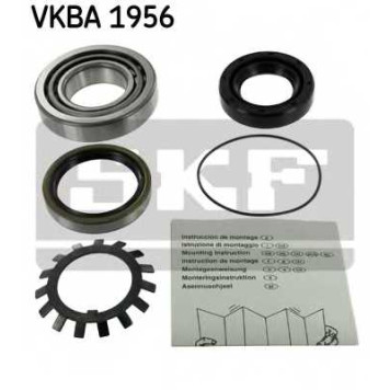 Комплект подшипника ступицы колеса SKF VKBA 1956