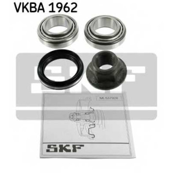 Комплект подшипника ступицы колеса SKF VKBA 1962