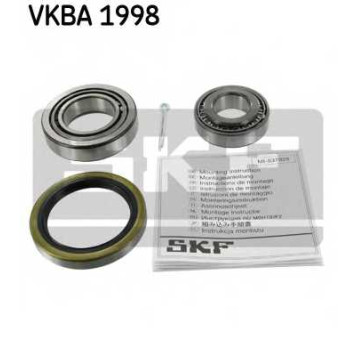 Комплект подшипника ступицы колеса SKF VKBA 1998