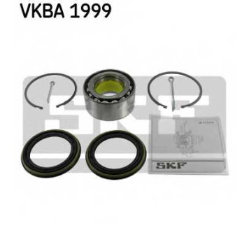 Комплект подшипника ступицы колеса SKF VKBA 1999