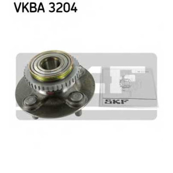 Комплект подшипника ступицы колеса SKF VKBA 3204