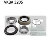 Комплект подшипника ступицы колеса SKF VKBA 3205