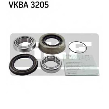 Комплект подшипника ступицы колеса SKF VKBA 3205