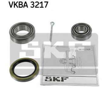 Комплект подшипника ступицы колеса SKF VKBA 3217