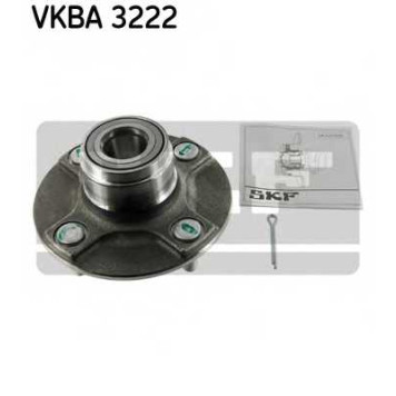 Комплект подшипника ступицы колеса SKF VKBA 3222