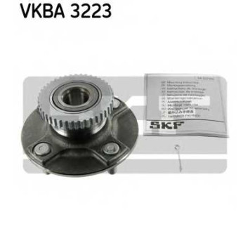 Комплект подшипника ступицы колеса SKF VKBA 3223