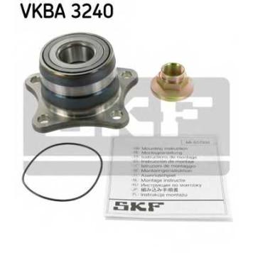 Комплект подшипника ступицы колеса SKF VKBA 3240