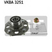 Комплект подшипника ступицы колеса SKF VKBA 3251