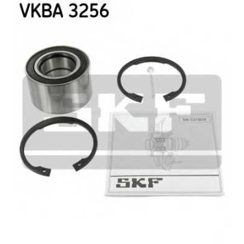 SKF VKBA3256 - подшипник передней ступицы (без ABS)