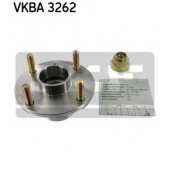 Комплект подшипника ступицы колеса SKF VKBA 3262