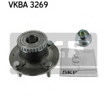 Комплект подшипника ступицы колеса SKF VKBA 3269