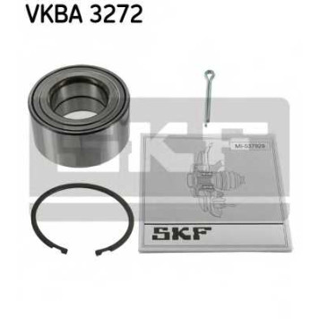 Комплект подшипника ступицы колеса SKF VKBA 3272