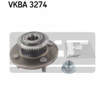 Комплект подшипника ступицы колеса SKF VKBA 3274
