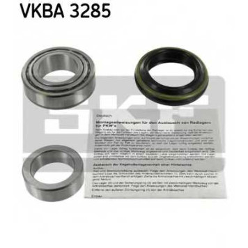 Комплект подшипника ступицы колеса SKF VKBA 3285