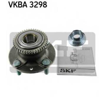 Комплект подшипника ступицы колеса SKF VKBA 3298