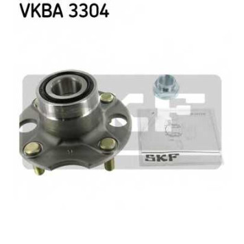 Комплект подшипника ступицы колеса SKF VKBA 3304