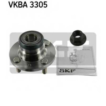 Комплект подшипника ступицы колеса SKF VKBA 3305