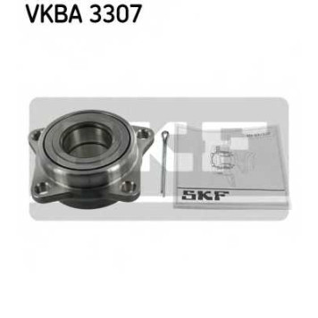Комплект подшипника ступицы колеса SKF VKBA 3307